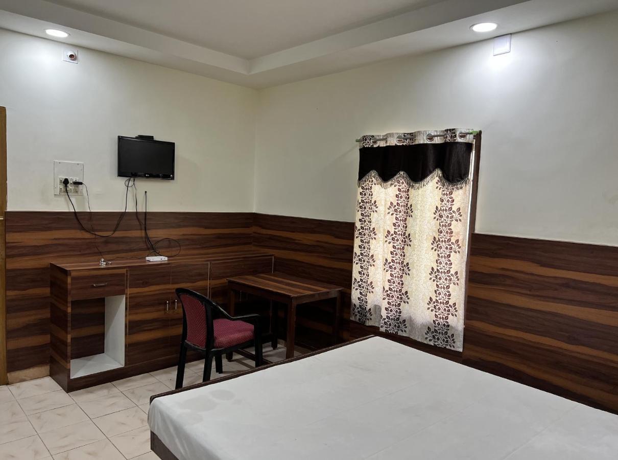 Hotel Thilak Tuticorin Ngoại thất bức ảnh